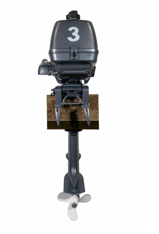 Лодочный мотор APACHE T3 BS в Кургане