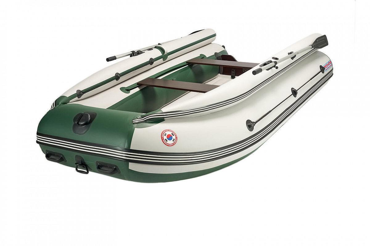 Лодка MISHIMO FAMILY LITE 430 в Кургане