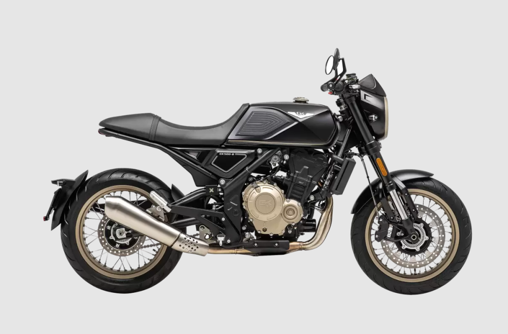 Мотоцикл GAOKIN GK 500 М11M в Кургане