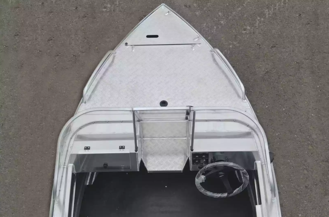 Алюминиевая лодка  Neman-400 PRO в Кургане