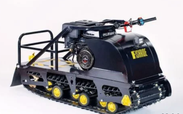 Мотобуксировщик FISHRIDE КЛАССИКА 20 л.с. в Кургане