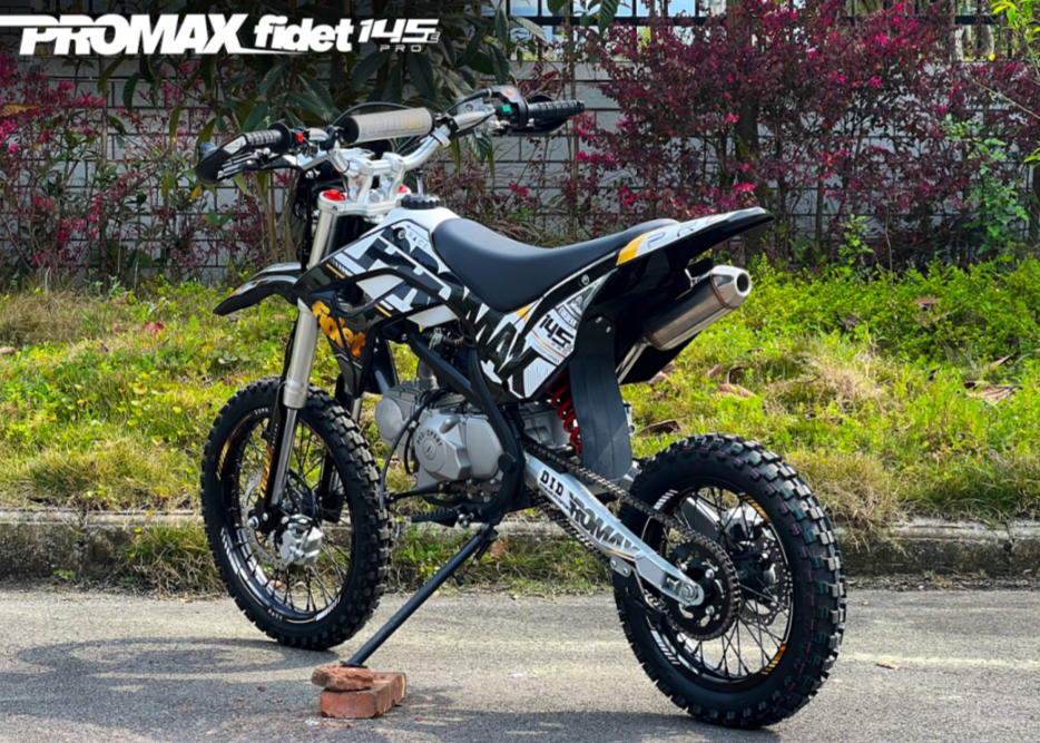 Мотоцикл (питбайк) PROMAX FIDET (ФАЙДЕТ) 145E PRO 17/14 в Кургане