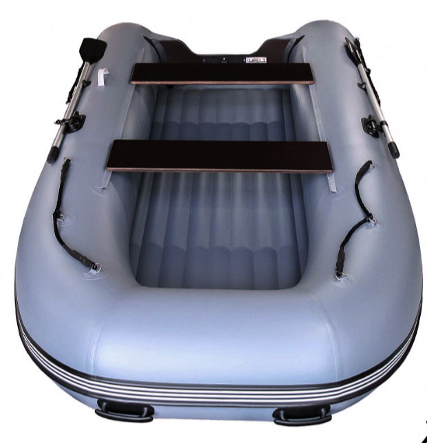 НАДУВНАЯ ЛОДКА GLADIATOR E380S в Кургане