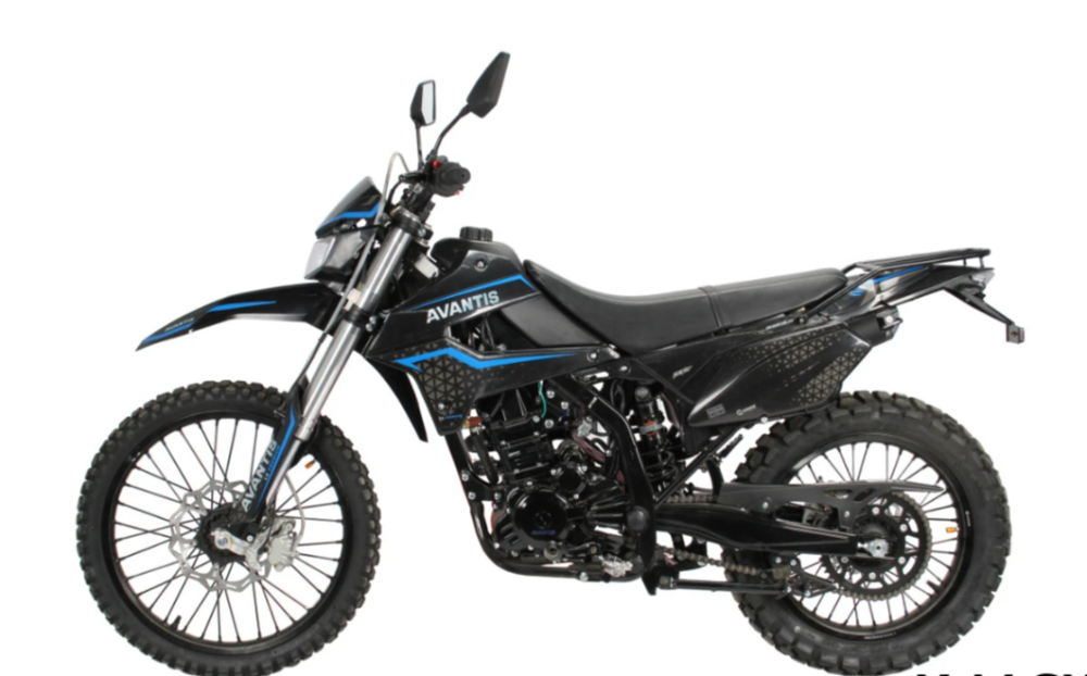 Мотоцикл Avantis LX 300 NB (ZS177MM) 2024 ПТС в Кургане