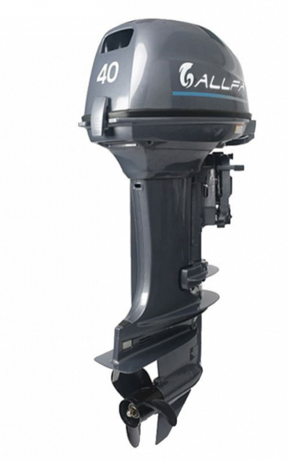 Лодочный мотор ALLFA CG Т40 S в Кургане