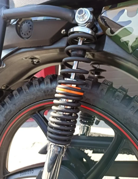 МОПЕД PROMAX ALPHA OFFROAD 150 (49) LUX в Кургане