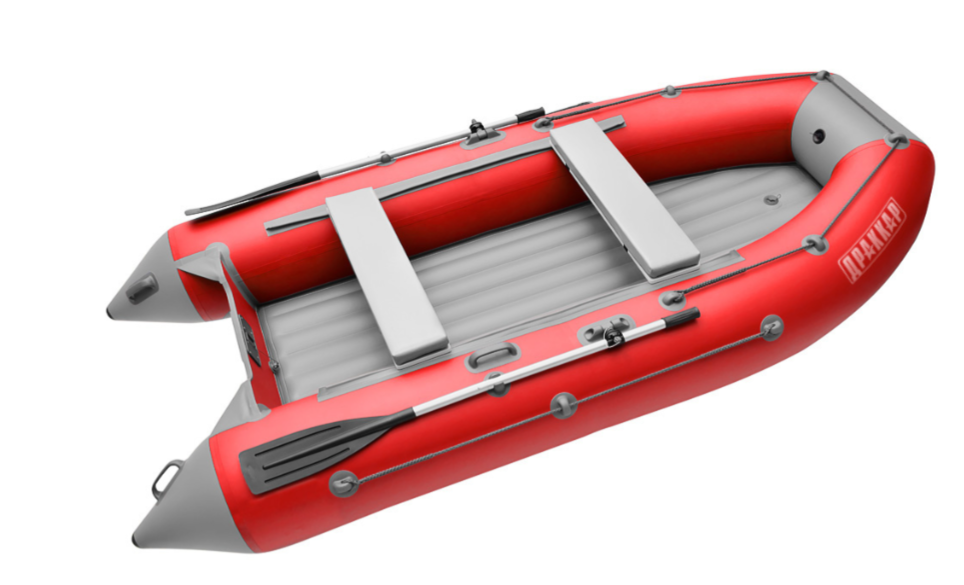 ЛОДКА ДРАККАР 3400 НДНД HANT-PRO в Кургане