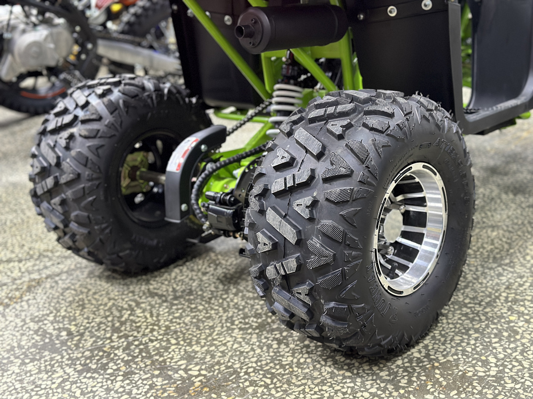 Квадроцикл PROMAX МАЙНКРАФТ 192 в Кургане