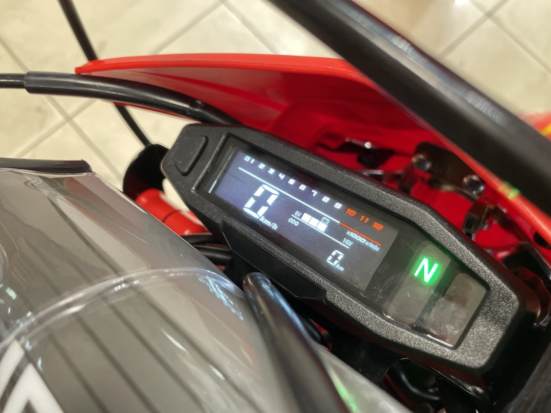 Кроссовый мотоцикл FAIDET K1 PR300 в Кургане