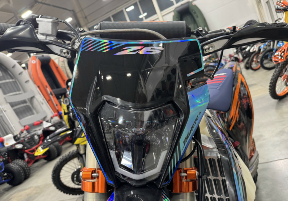 Мотоцикл JHLMOTO JHL Z6 NB300 (174MN-5) в Кургане