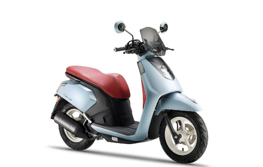 Скутер ARIIC GEMMA в Кургане