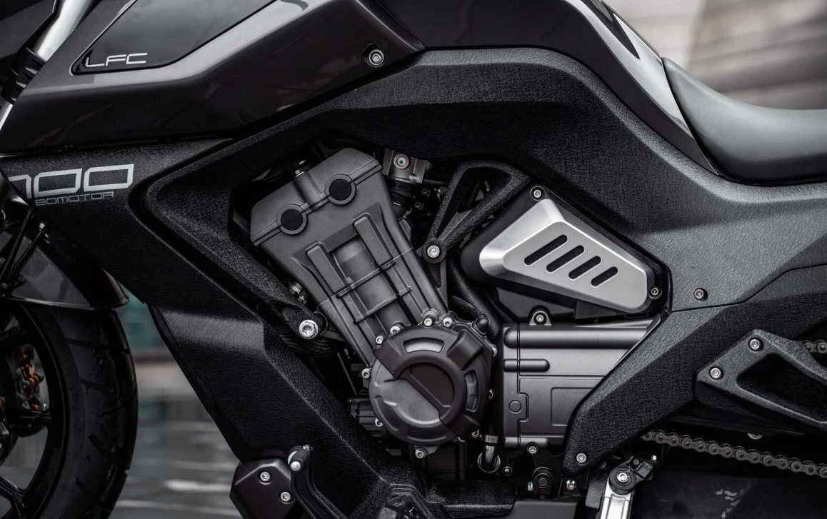 Мотоцикл Benda LFC 700 Pro в Кургане