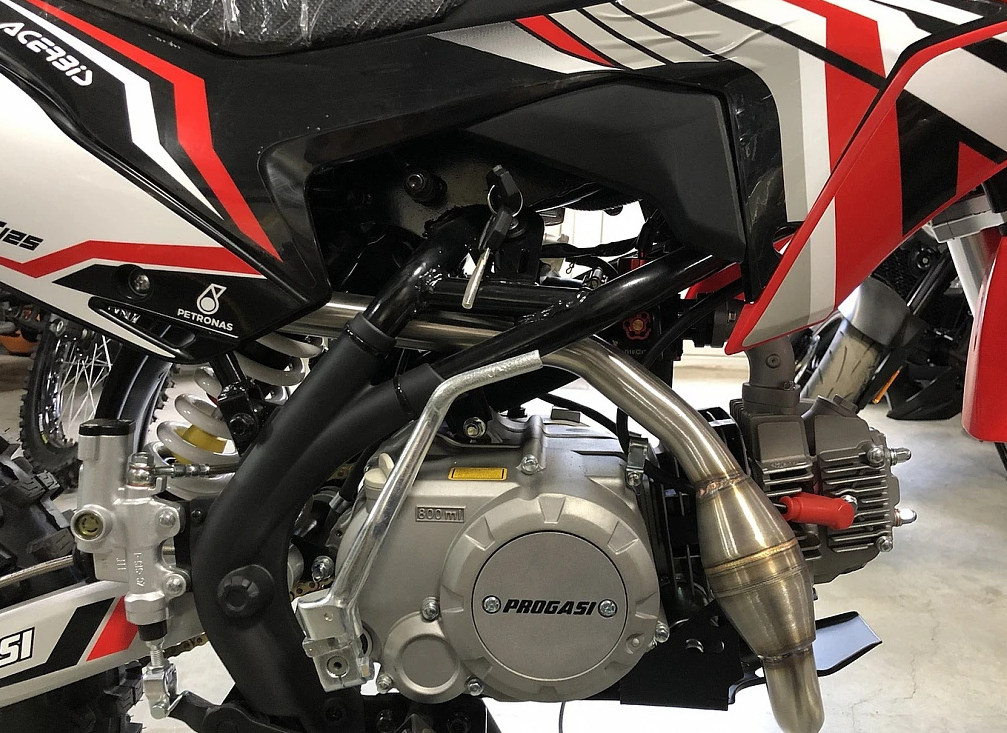 Питбайк Progasi Smart 125 п/автомат в Кургане
