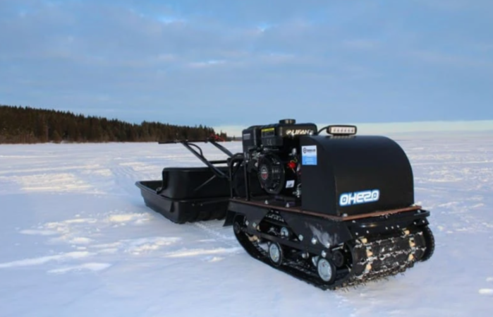 Мотобуксировщик ОНЕГО 380 МИНИ 6.5 л.с. в Кургане