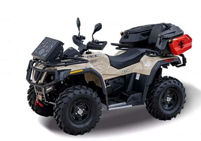 Квадроцикл HISUN TACTIC 550-/EXTREME EDITION/ в Кургане