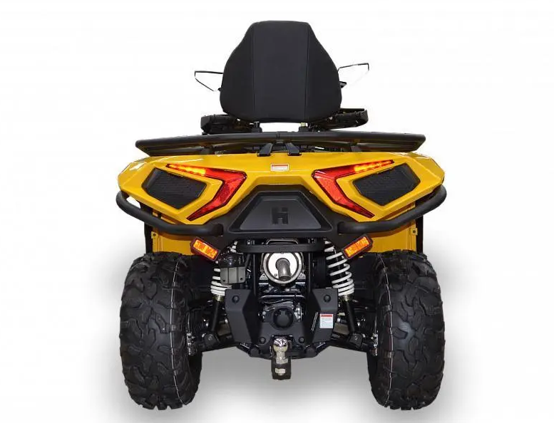 Квадроцикл HISUN GUARDIAN 400L /LONG в Кургане