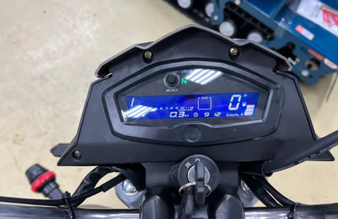 Мопед PROMAX ALPHA PRIDE 130 в Кургане