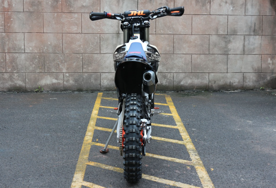 Мотоцикл JHLMOTO JHL Z8i (EFI) NC300S (182-MN) в Кургане