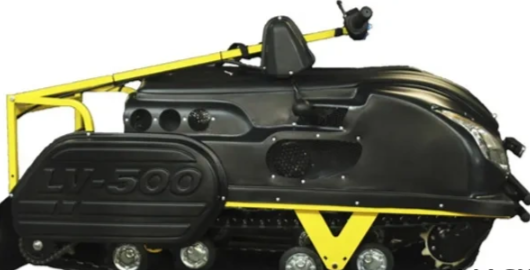 Мотобуксировщик LEBEDEV MOTORS LVR500 в Кургане