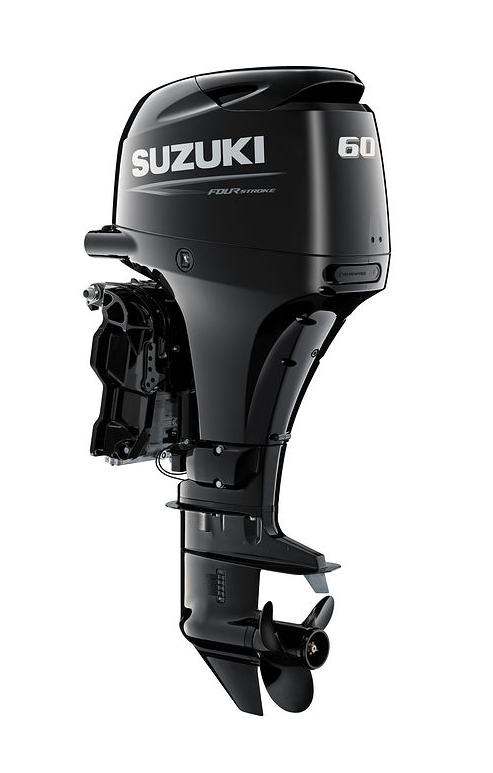 Лодочный мотор Suzuki DF60ATL в Кургане