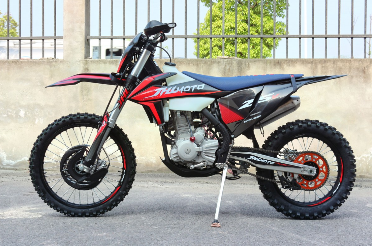 Мотоцикл JHLMOTO JHL Z5V NB300 (174MN-3) в Кургане