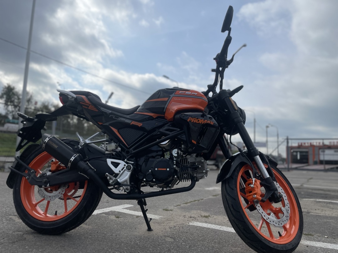 Мопед PROMAX CB150R (49) в Кургане