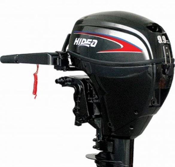 Лодочный мотор HIDEA HDF9.9HS в Кургане