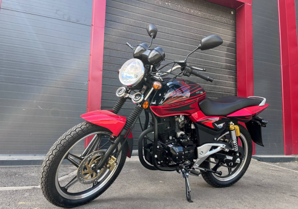 Мотоцикл RACER MAGNUM RC200-C5B в Кургане