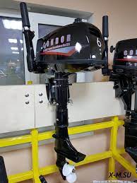 Лодочный мотор CONDOR T6HS c баком 12 л. в Кургане