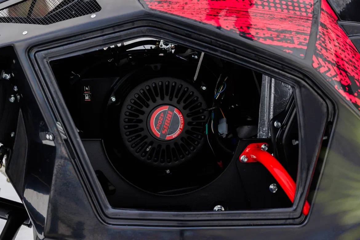 Снегоход IRBIS TUNGUS 400 25/26 в Кургане