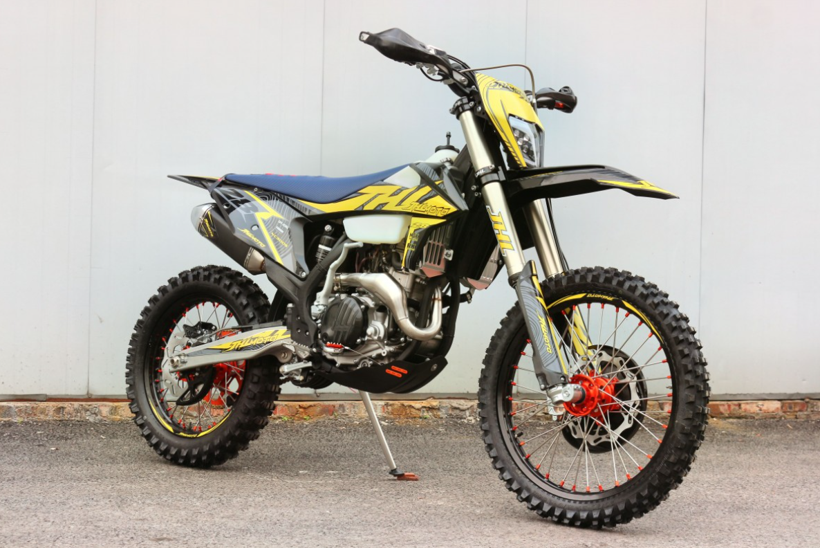 Мотоцикл JHLMOTO JHL Z8 NC300S (182-MN) в Кургане