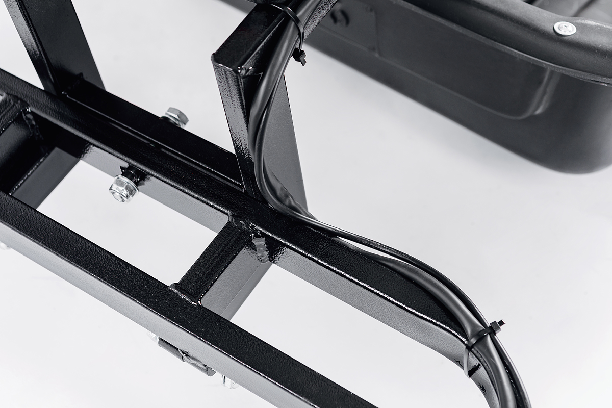 Модуль толкач IKUDZO TERRAIN с подогревом ручек в Кургане