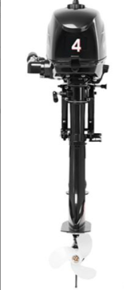 Лодочный мотор HIDEA HD4FHS в Кургане