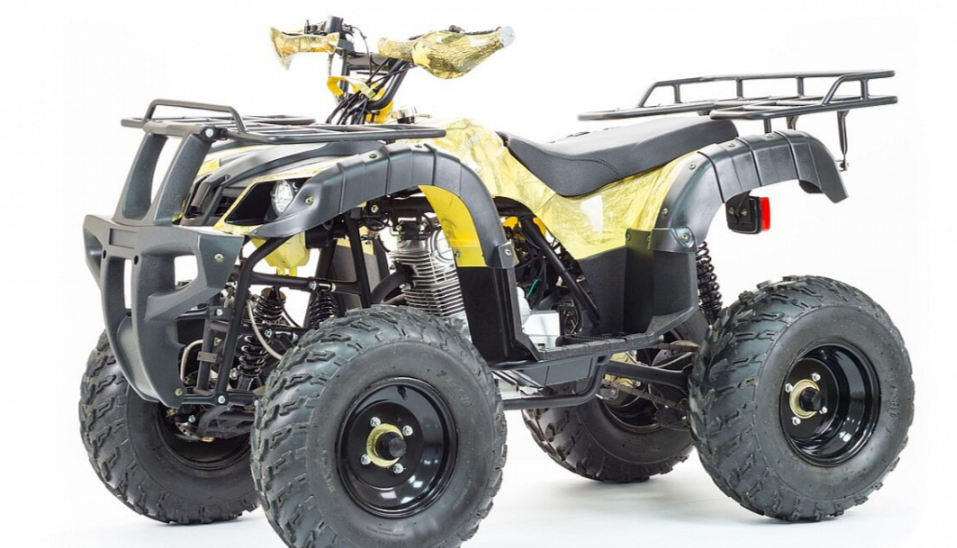 Квадроцикл MOTOLAND (МОТОЛЕНД) 250 ADVENTURE в Кургане