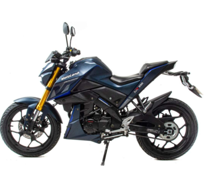 Мотоцикл MOTOLAND (МОТОЛЕНД) MT 250 (172FMM-5/PR250) (XL250-F) в Кургане