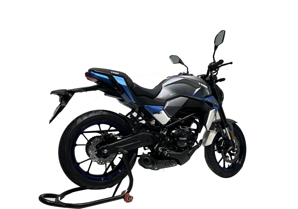 Мотоцикл TMBK MONTANA 250 (165 FMM) в Кургане