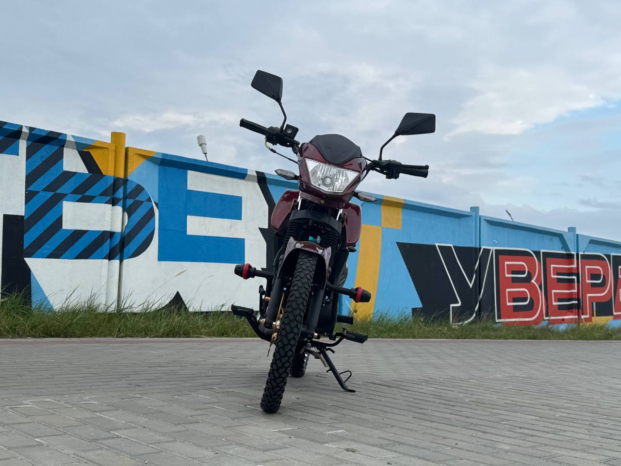 Мопед FAIDET TUGELA RS150 (49) в Кургане