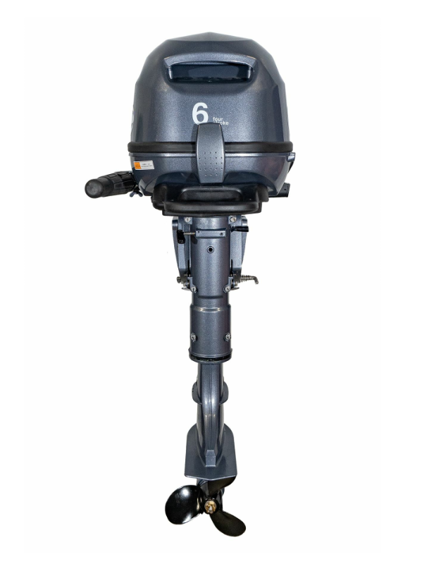Лодочный мотор APACHE T 6 BS в Кургане