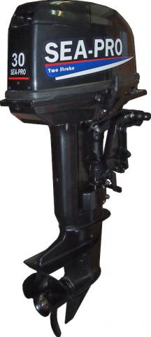 Лодочный мотор SEA-PRO Т 30S в Кургане