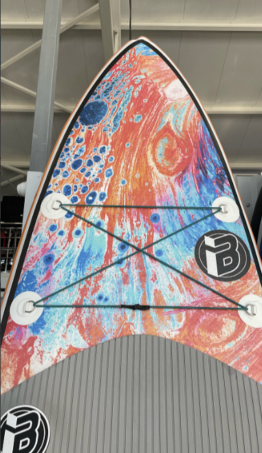 SUP (САП) ДОСКА RAIDEX I BOARD 11’ (332СМ) N 31 в Кургане