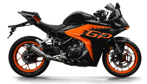 Мотоцикл VINTO GP325 в Кургане