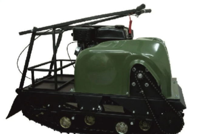 Мотобуксировщик PAXUS 500 AVANT MINI (1200 мм.), 9 л.с. в Кургане