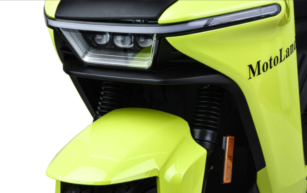 Скутер MOTOLAND (МОТОЛЕНД) CRICKET 150 (WY150-5D) в Кургане