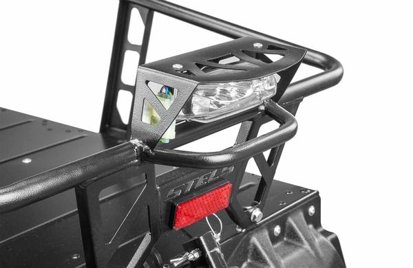 Снегоход STELS SA600T (L LUX WT) АТАМАН 1.0 К01 Tech в Кургане