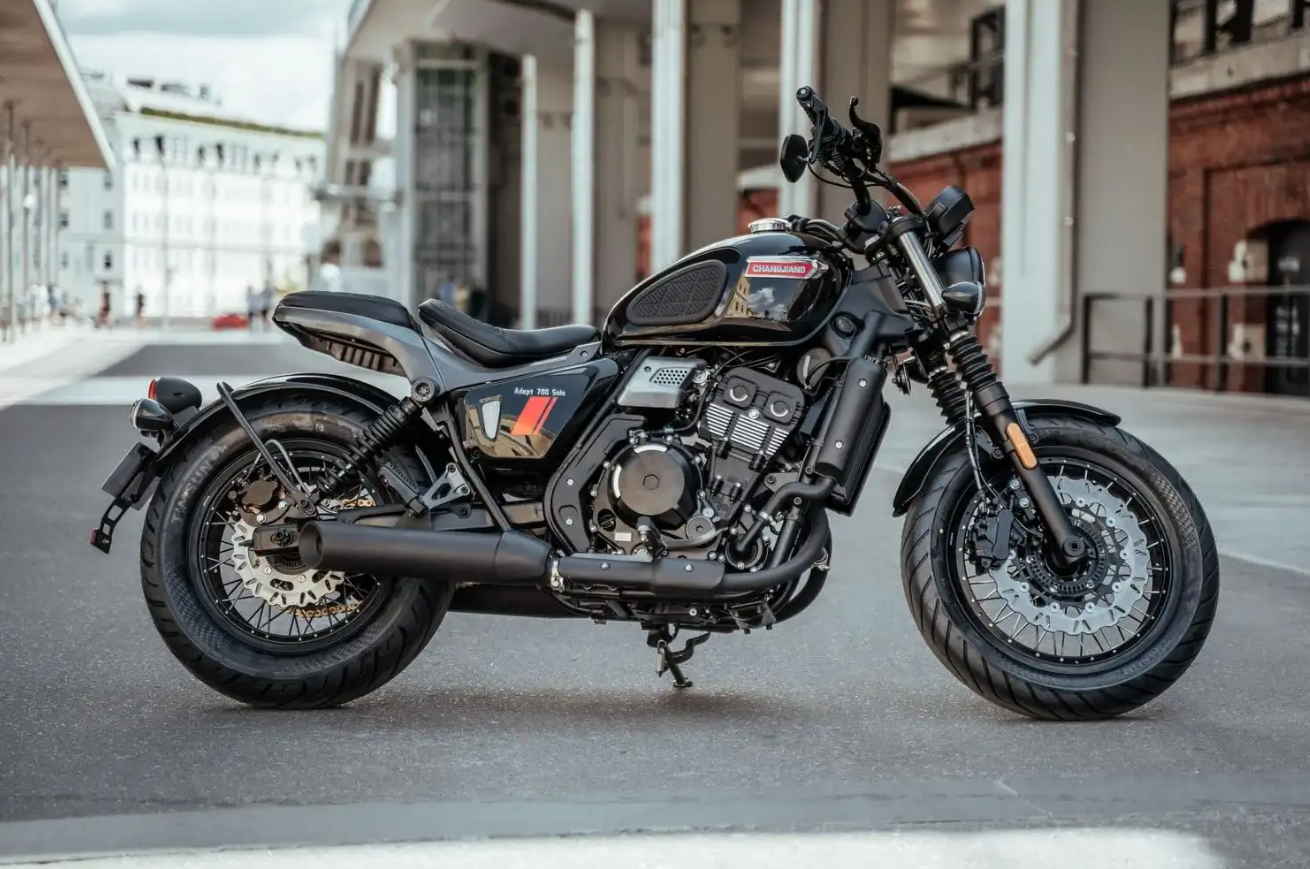 Мотоцикл CJ Adept Solo 700 в Кургане