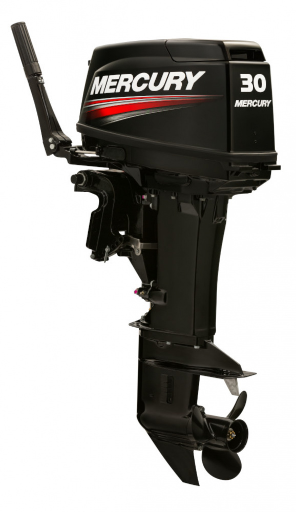 ЛОДОЧНЫЙ МОТОР MERCURY 30 MH в Кургане