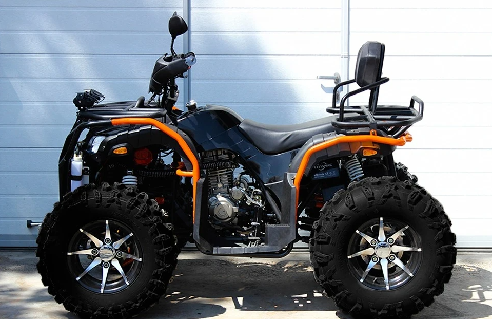 Квадроцикл PROMAX Фермер 350 4x4 ALL ROAD BASIC (2025) в Кургане