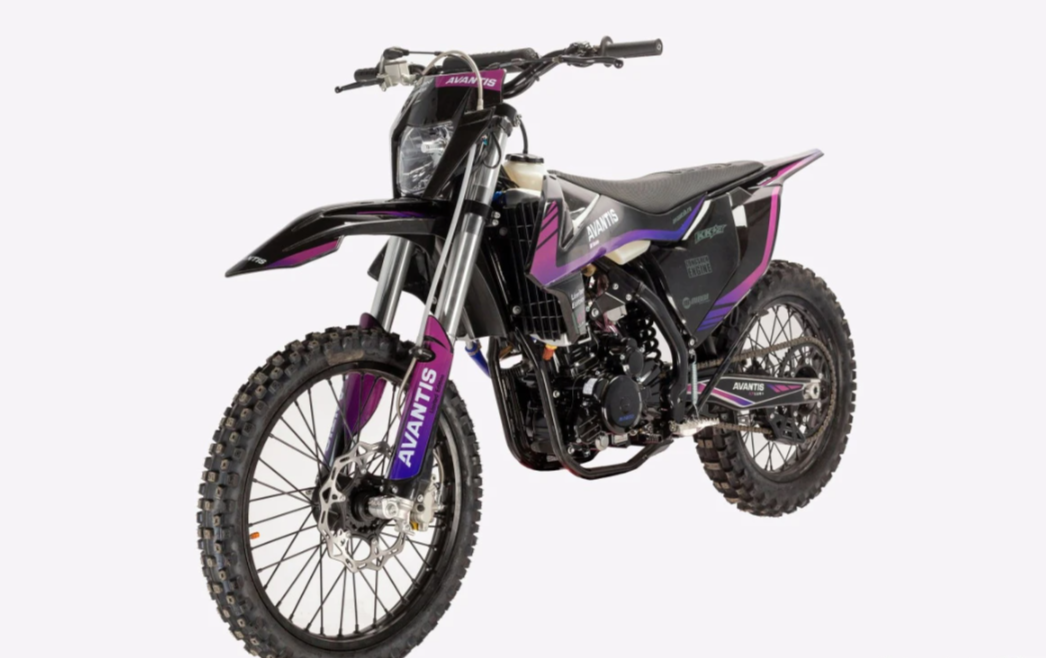 Мотоцикл Avantis A7 NEW (NB300/174MN-5) KKE в Кургане
