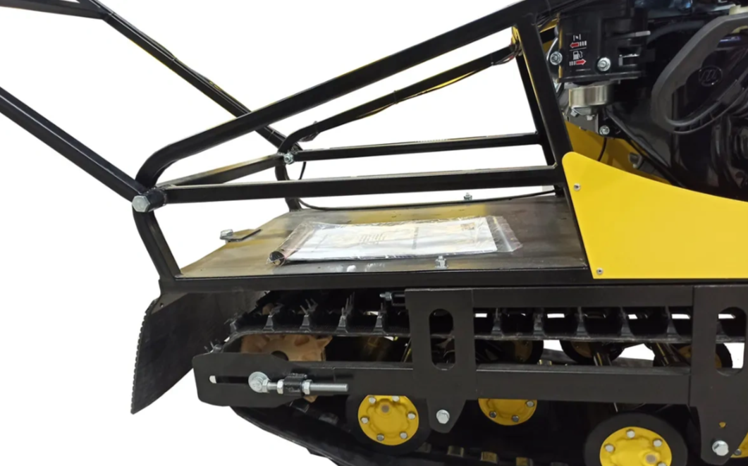 Мотобуксировщик РЫБАК СТАРТ Lifan 15 л.с. (металлический капот) в Кургане