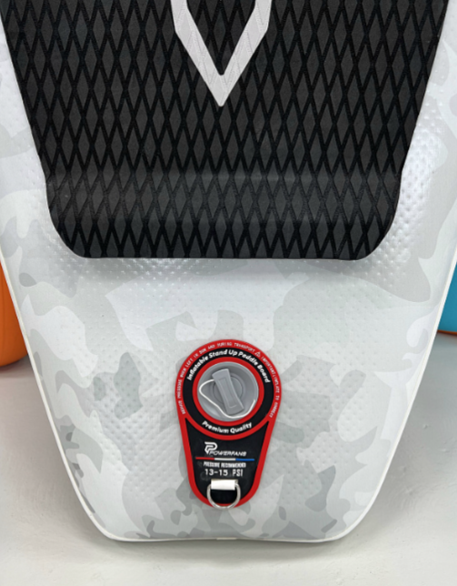 SUP (САП) ДОСКА RAIDEX TAITA PREMIUM MARBLE 12,6’ (381СМ) в Кургане